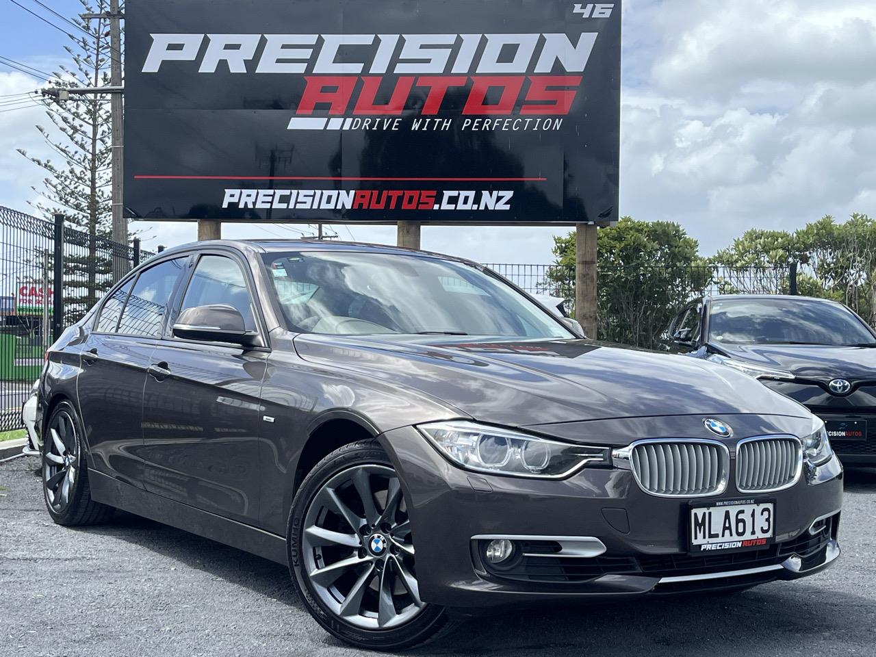 2012 BMW 328i