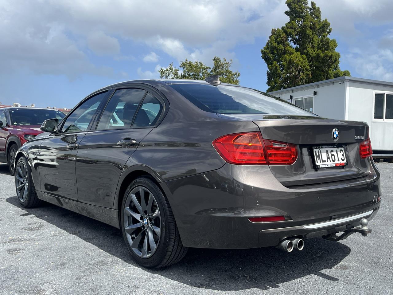 2012 BMW 328i