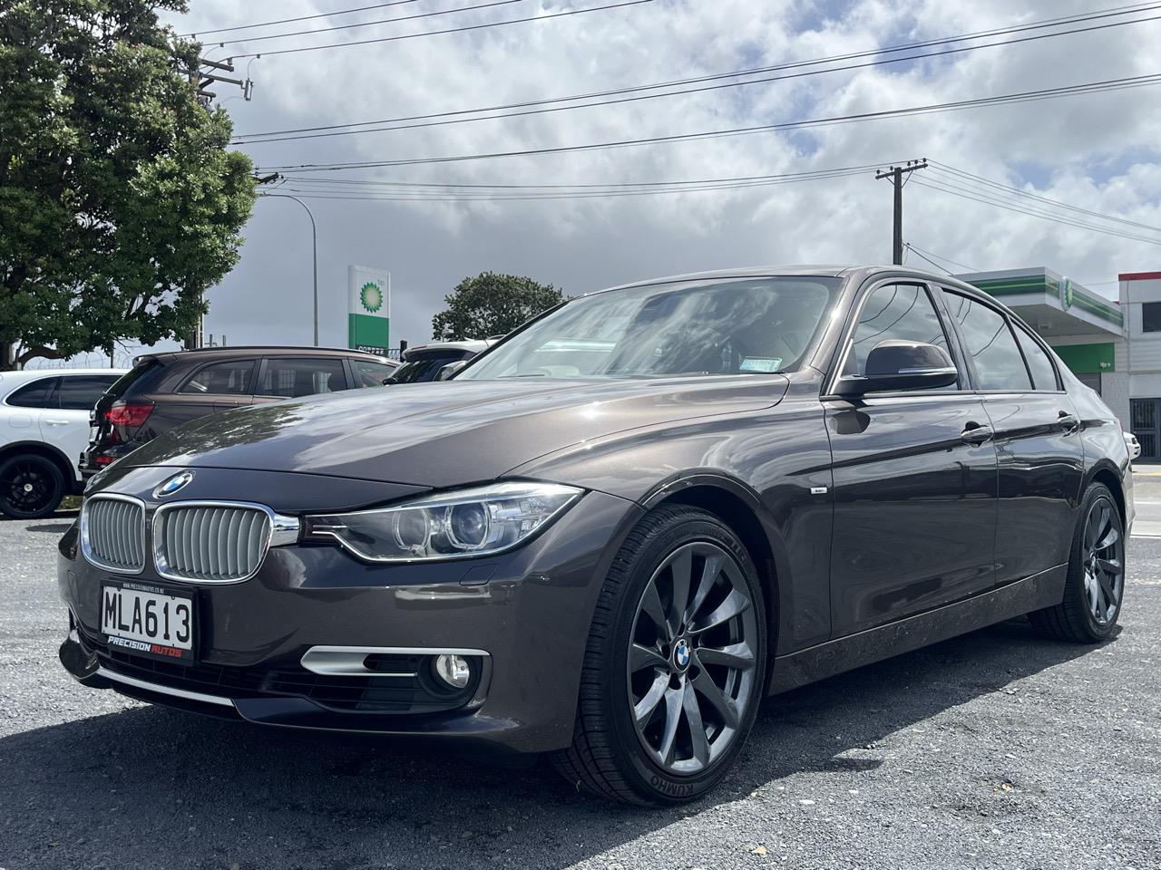 2012 BMW 328i