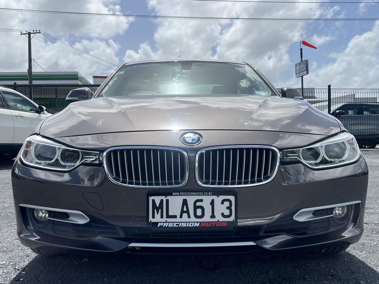 2012 BMW 328i