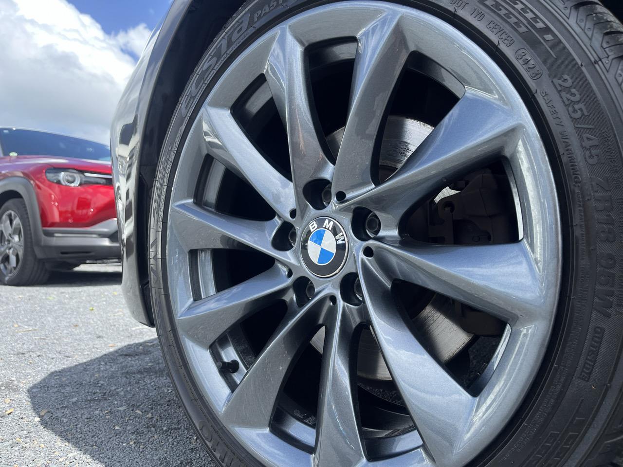 2012 BMW 328i