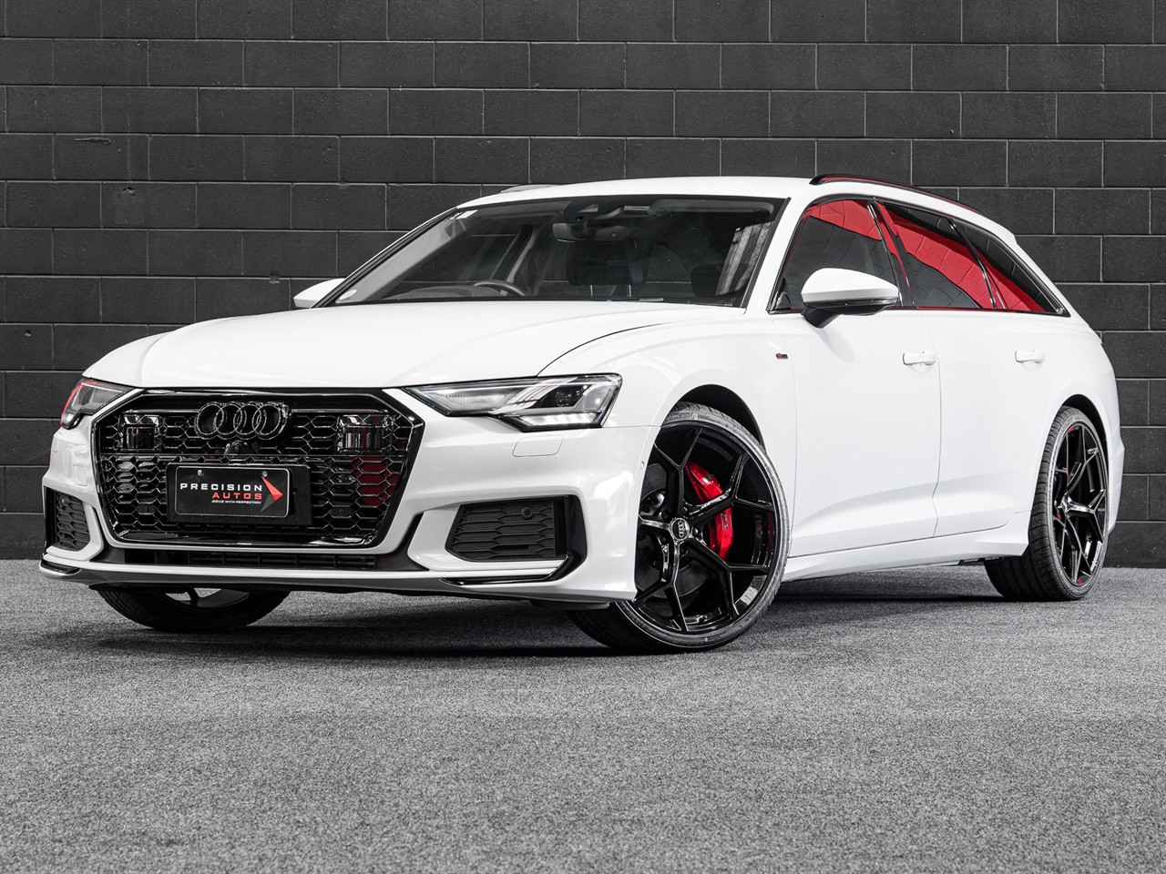 2019 Audi A6