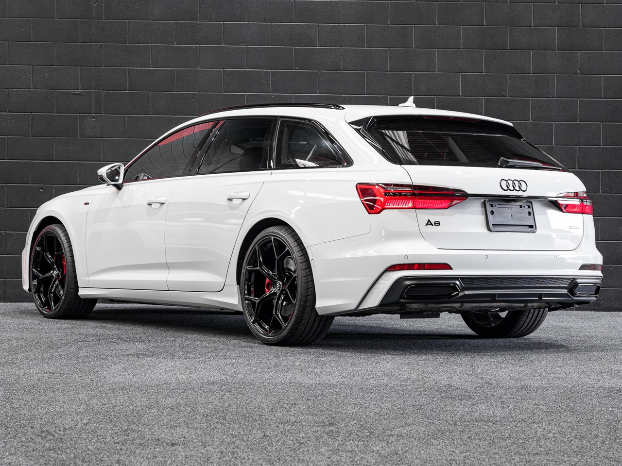2019 Audi A6
