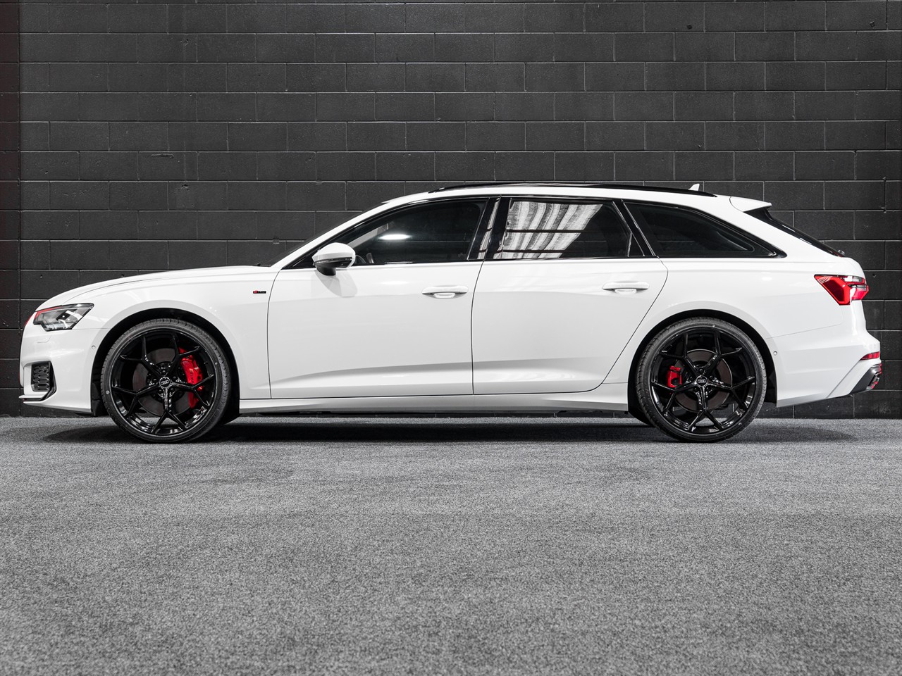 2019 Audi A6