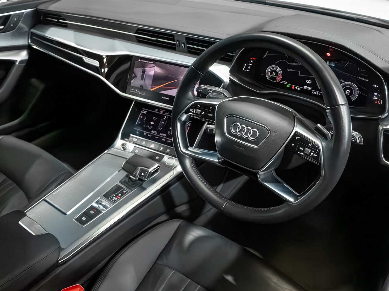 2019 Audi A6