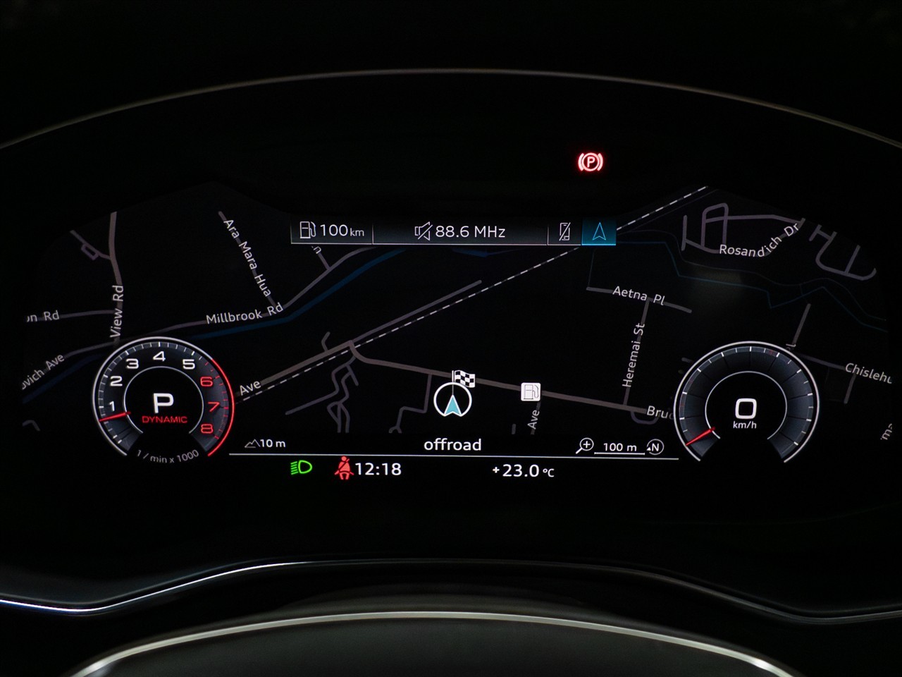 2019 Audi A6
