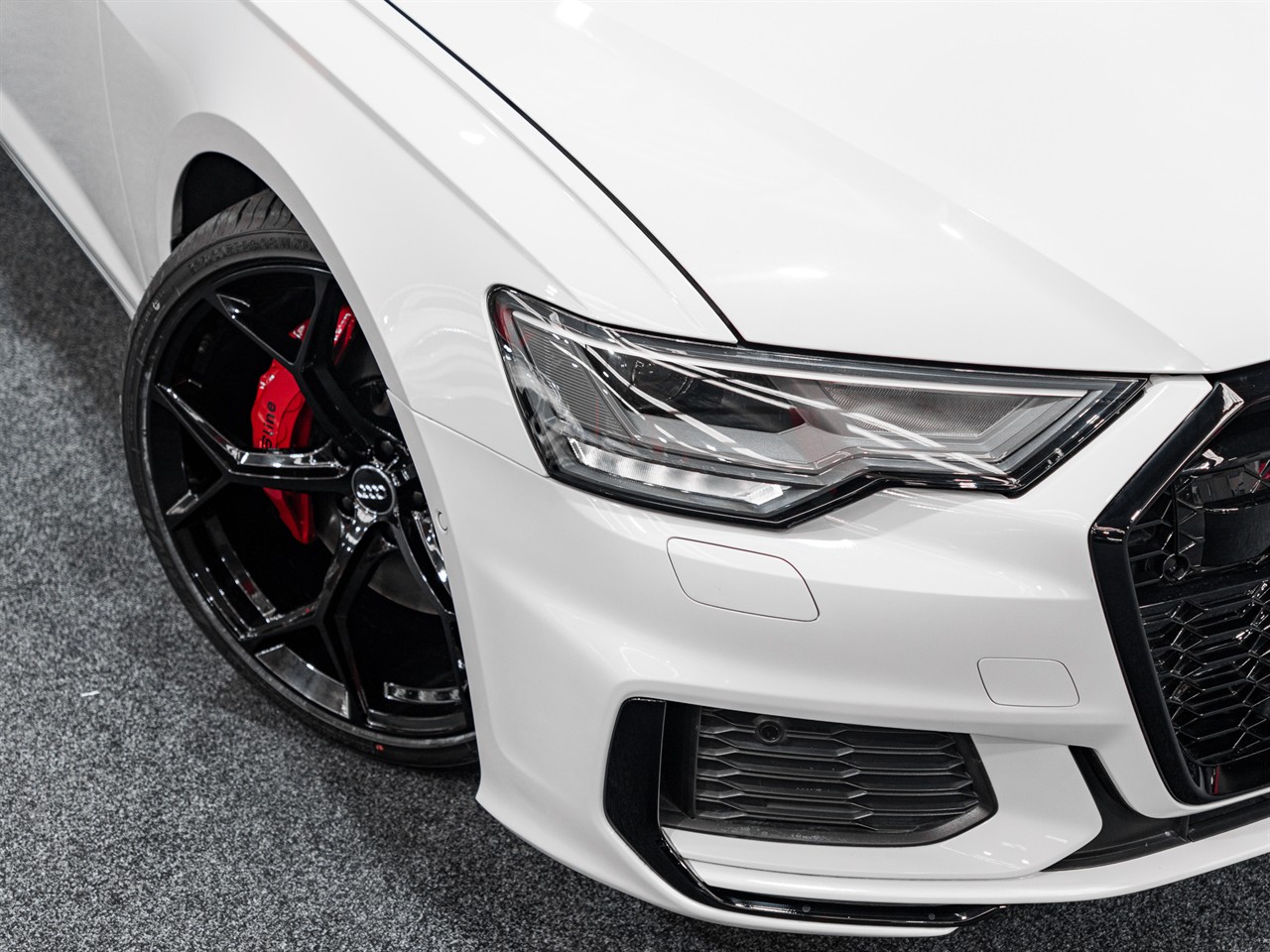 2019 Audi A6