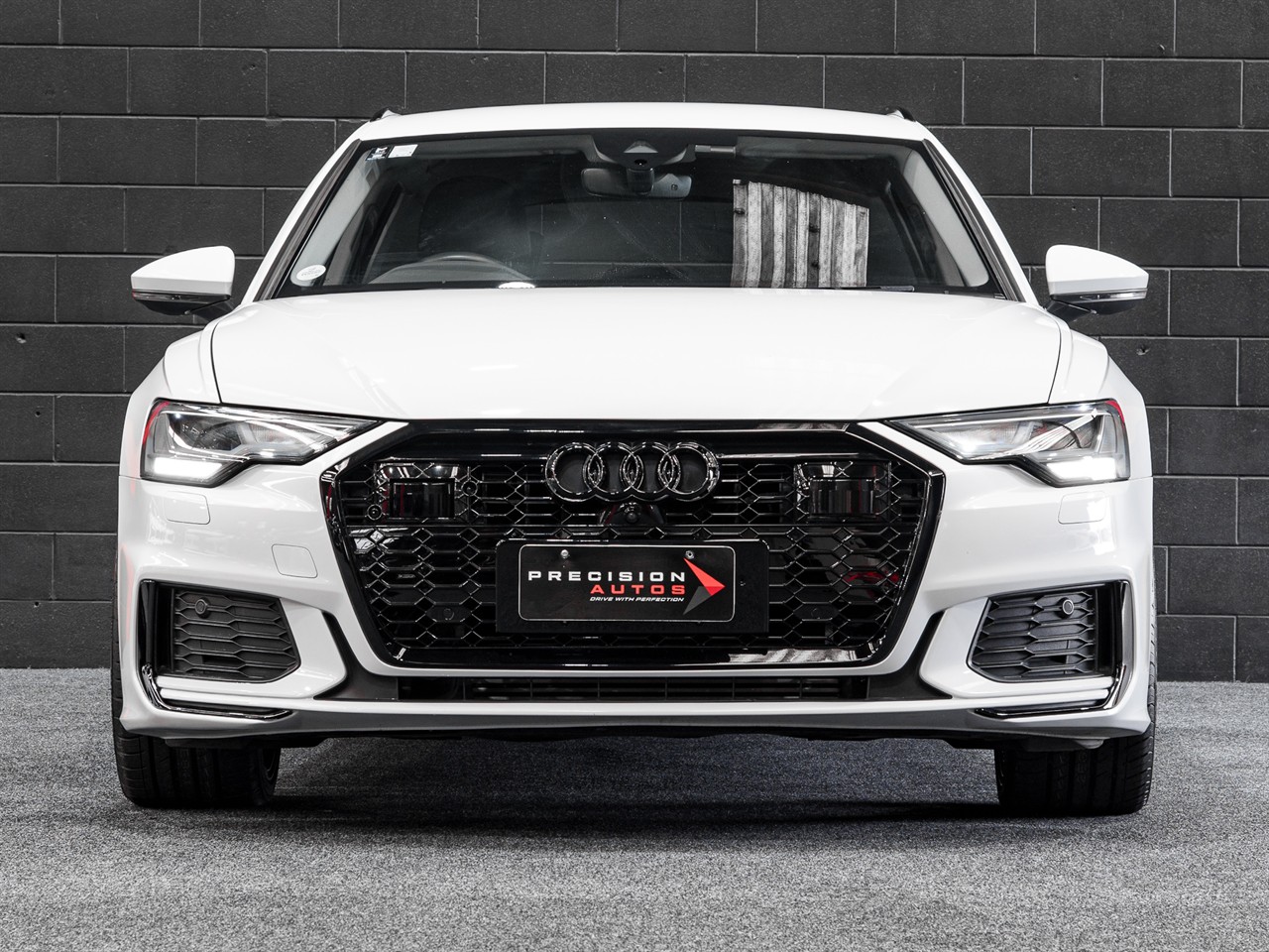 2019 Audi A6