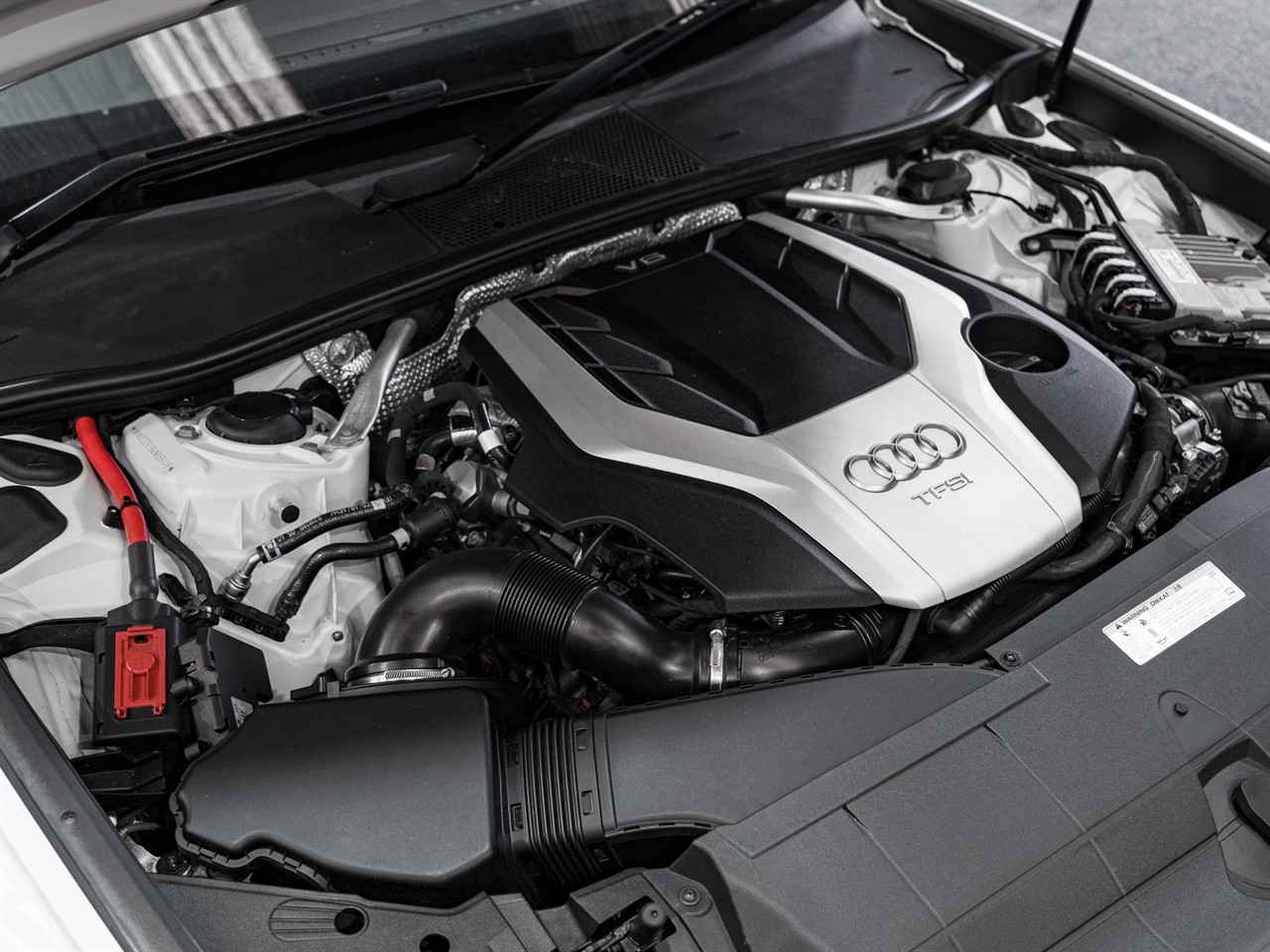 2019 Audi A6
