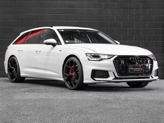 2019 Audi A6 - Thumbnail