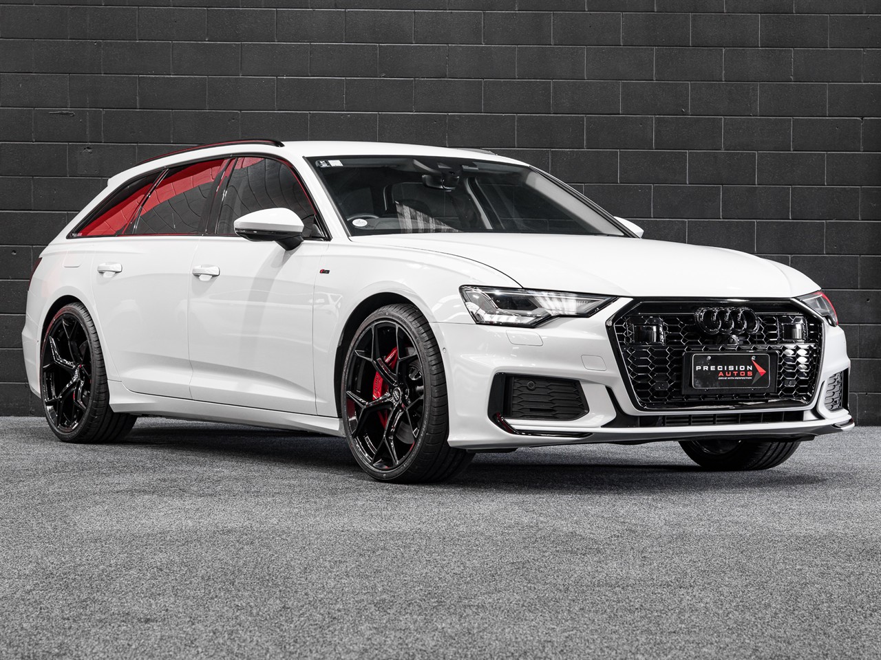 2019 Audi A6