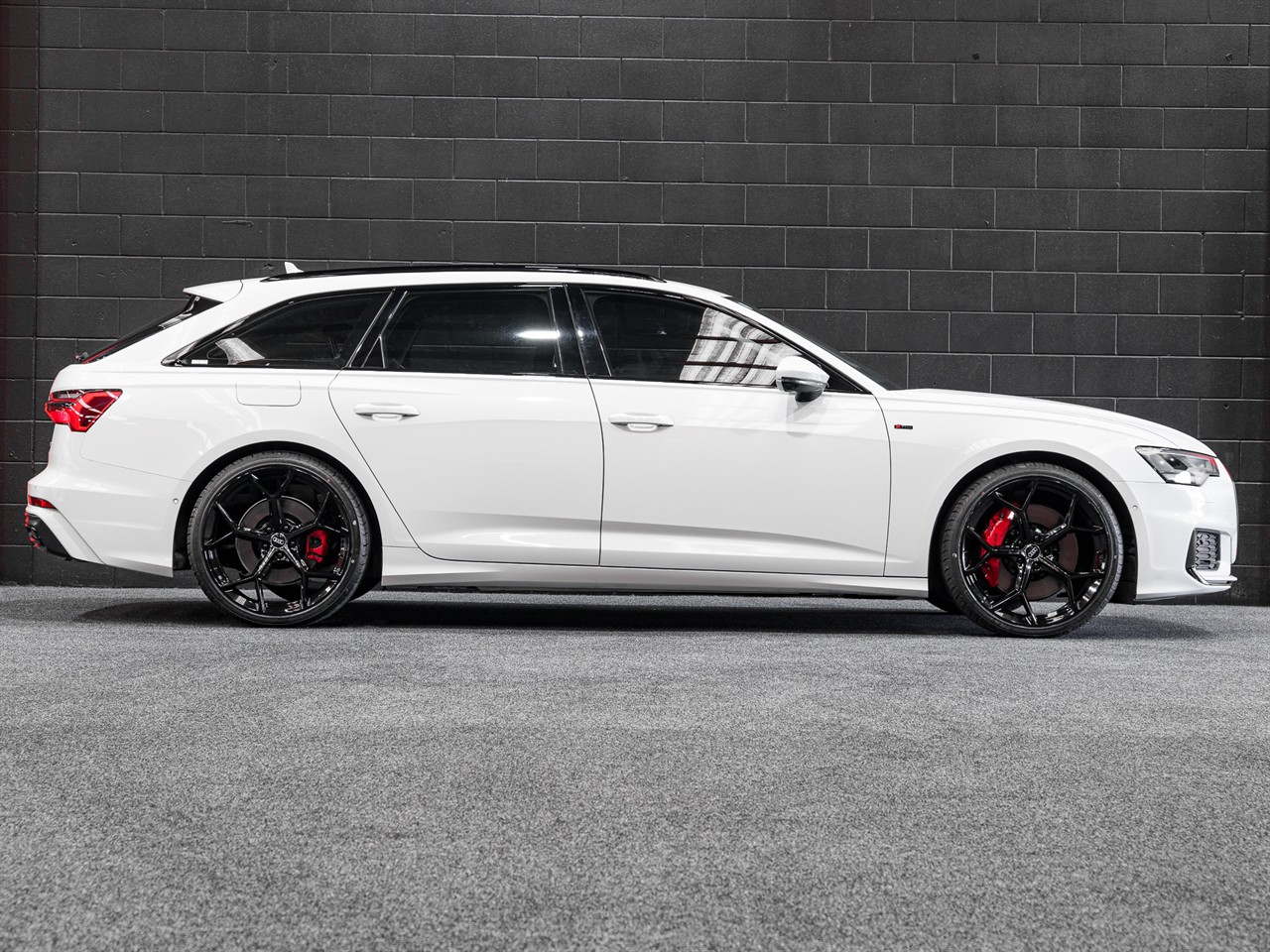 2019 Audi A6