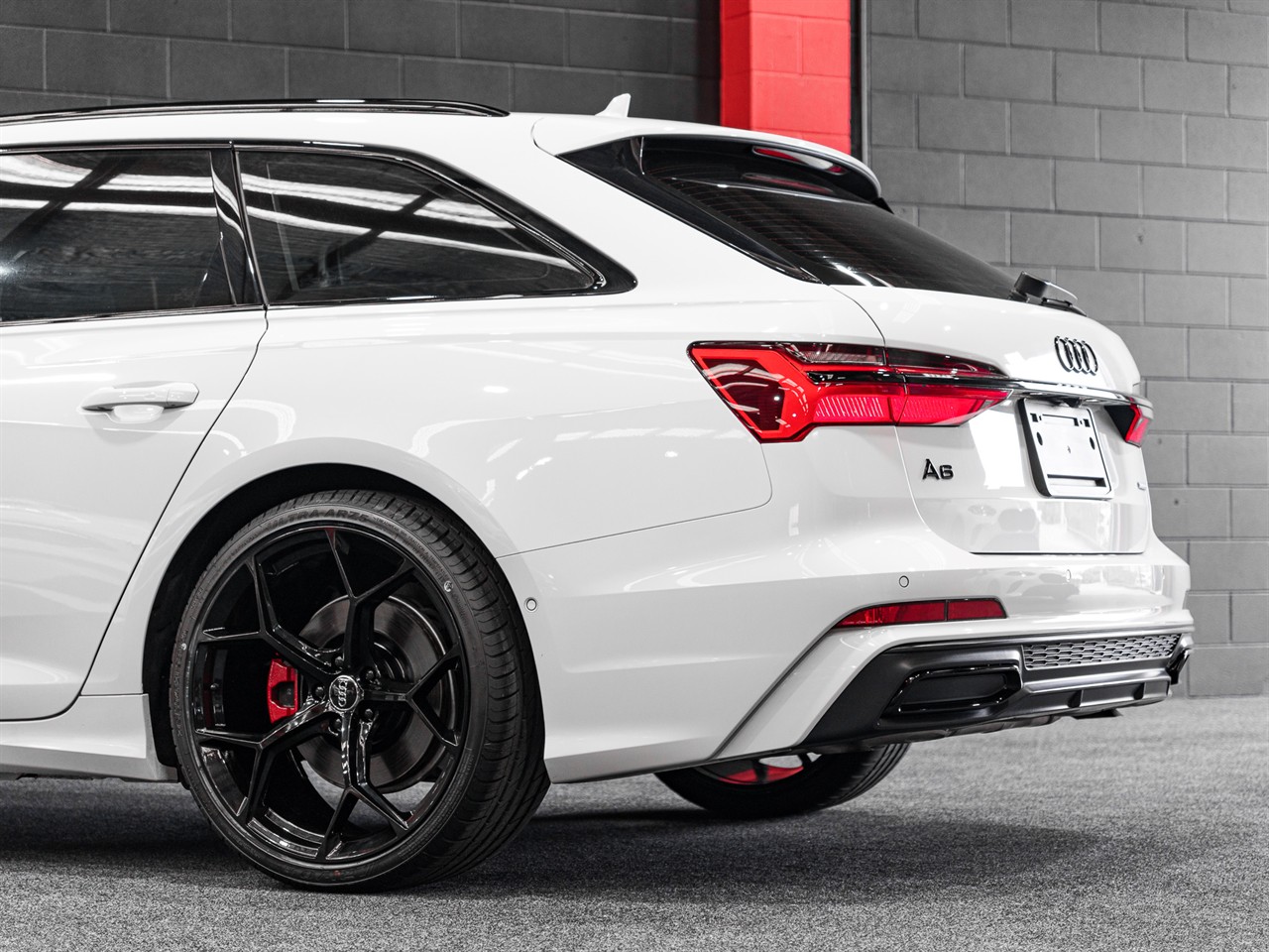2019 Audi A6