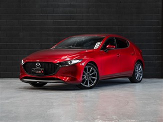 2022 Mazda 3 - Thumbnail