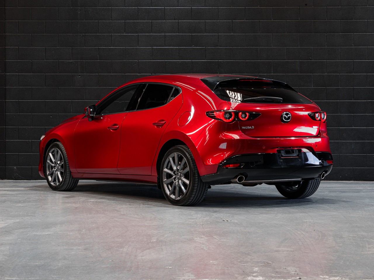 2022 Mazda 3