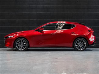2022 Mazda 3 - Thumbnail