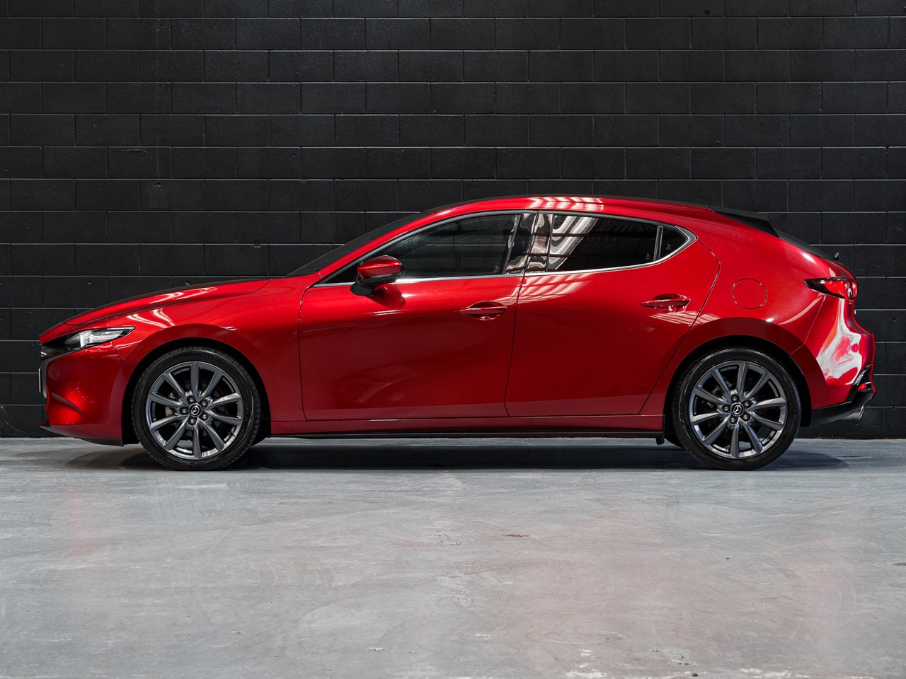 2022 Mazda 3