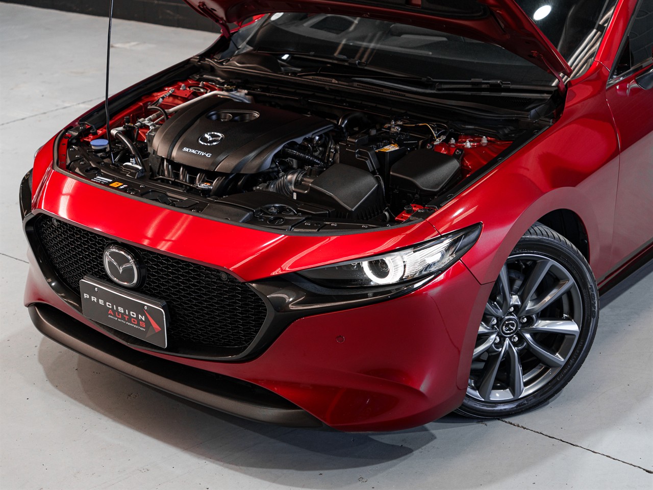 2022 Mazda 3