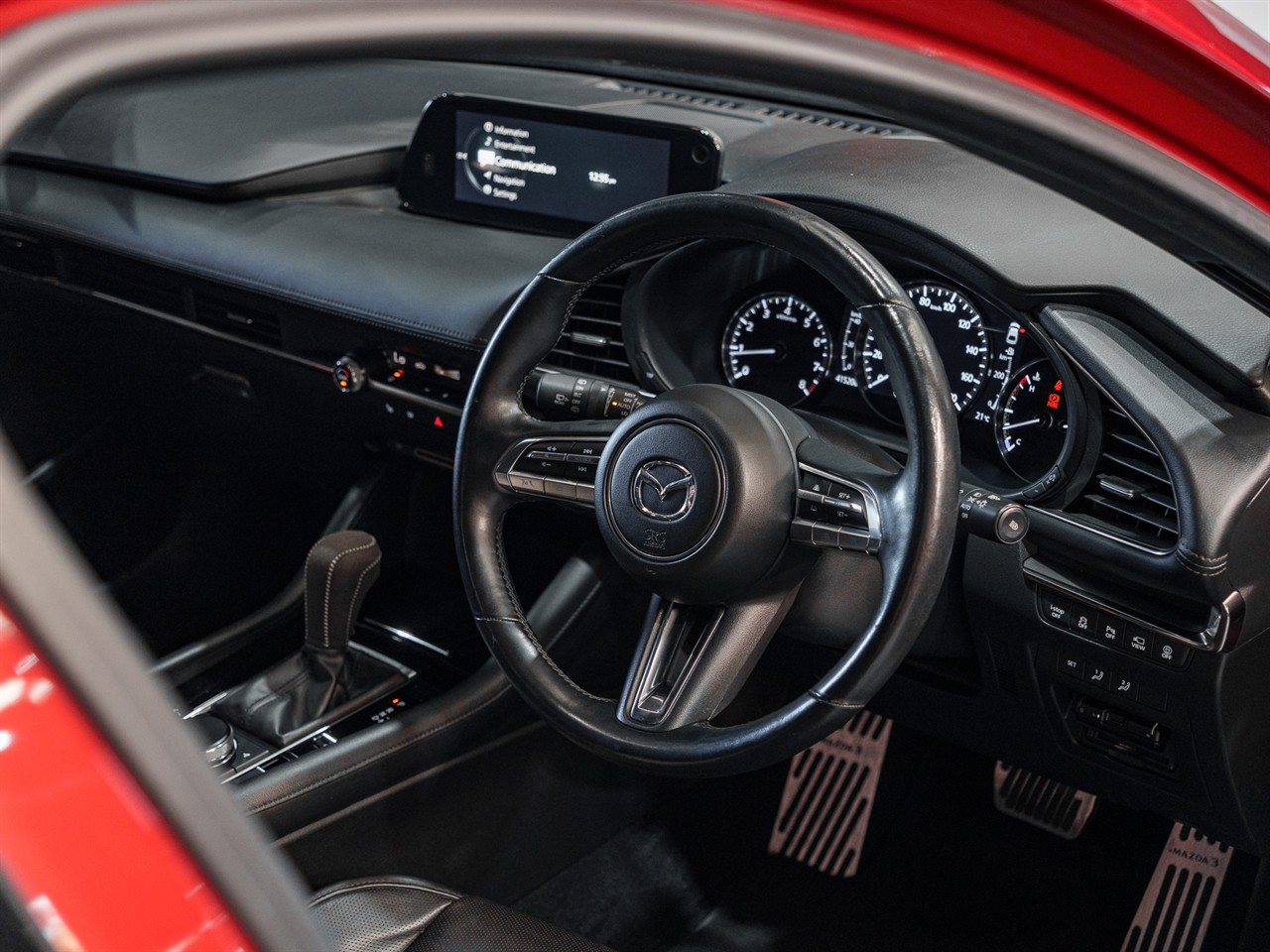 2022 Mazda 3