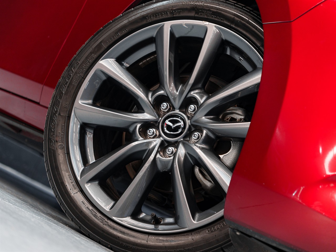 2022 Mazda 3
