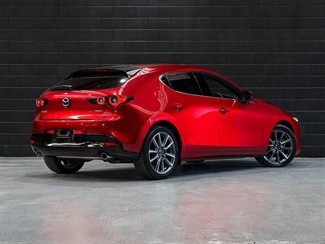 2022 Mazda 3 - Thumbnail