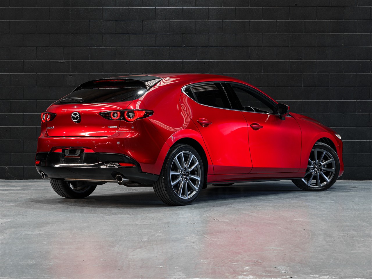 2022 Mazda 3