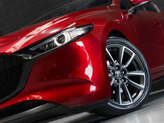 2022 Mazda 3 - Thumbnail