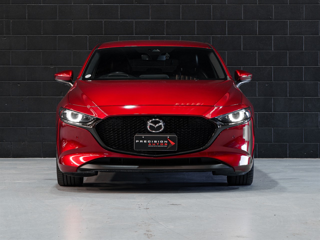 2022 Mazda 3