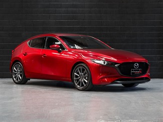 2022 Mazda 3 - Thumbnail