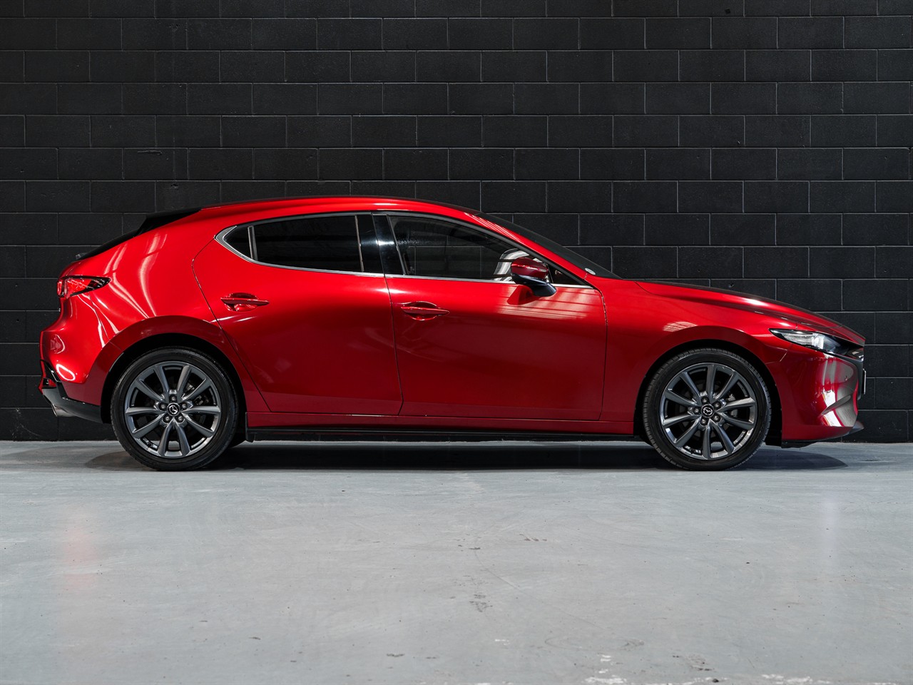 2022 Mazda 3