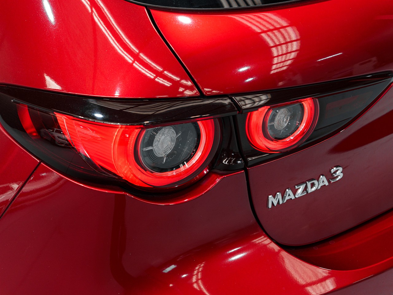 2022 Mazda 3