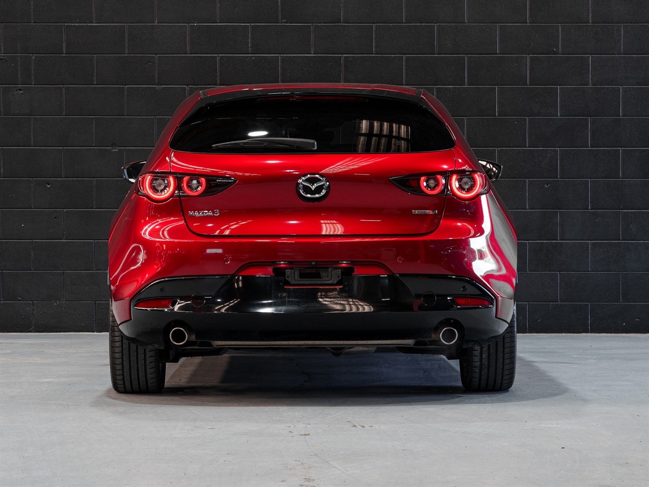 2022 Mazda 3