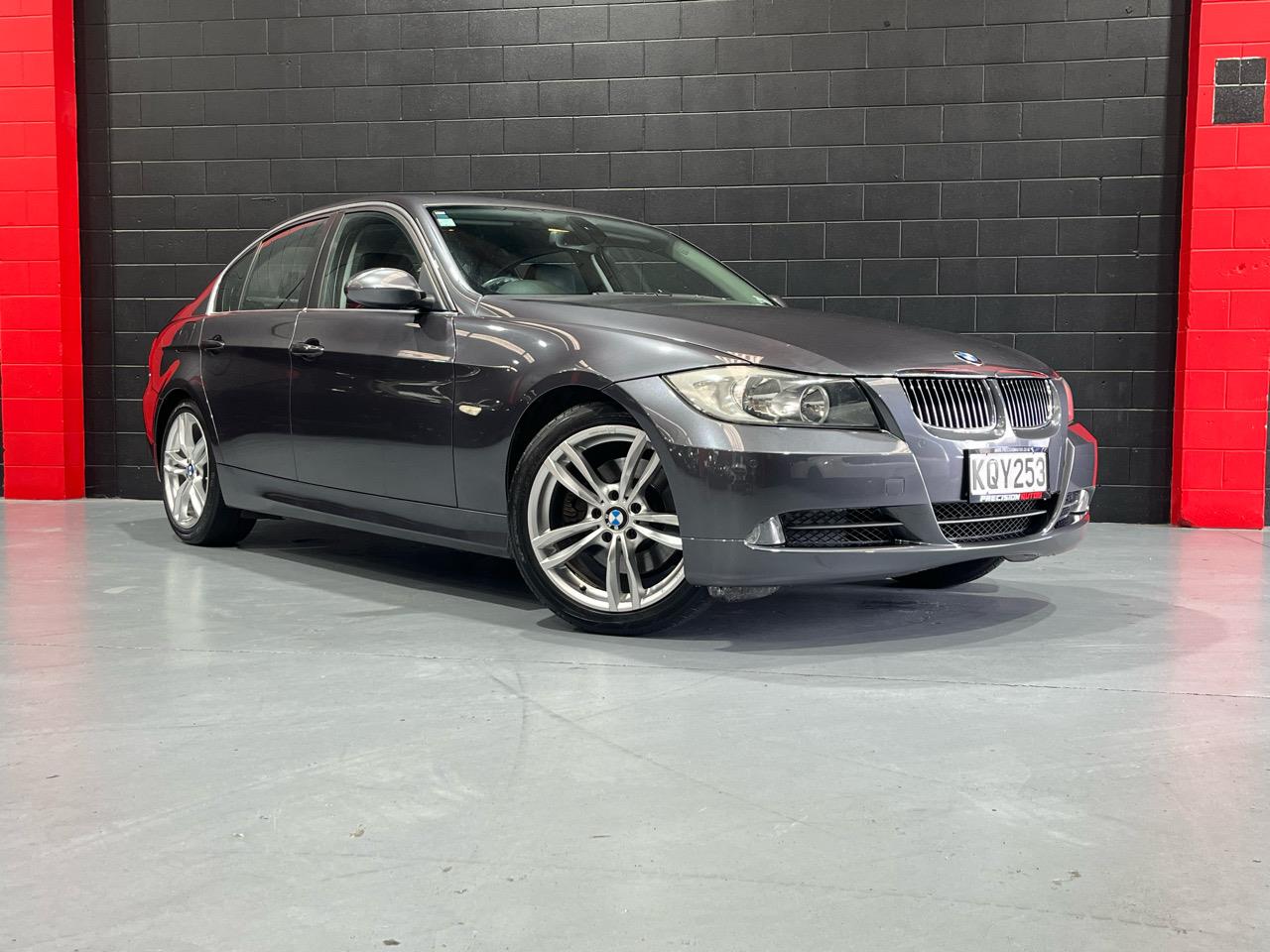 2008 BMW 330I
