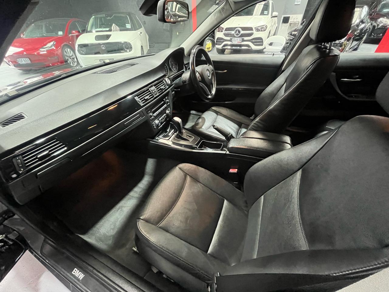 2008 BMW 330I