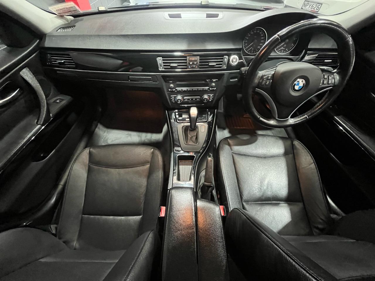 2008 BMW 330I