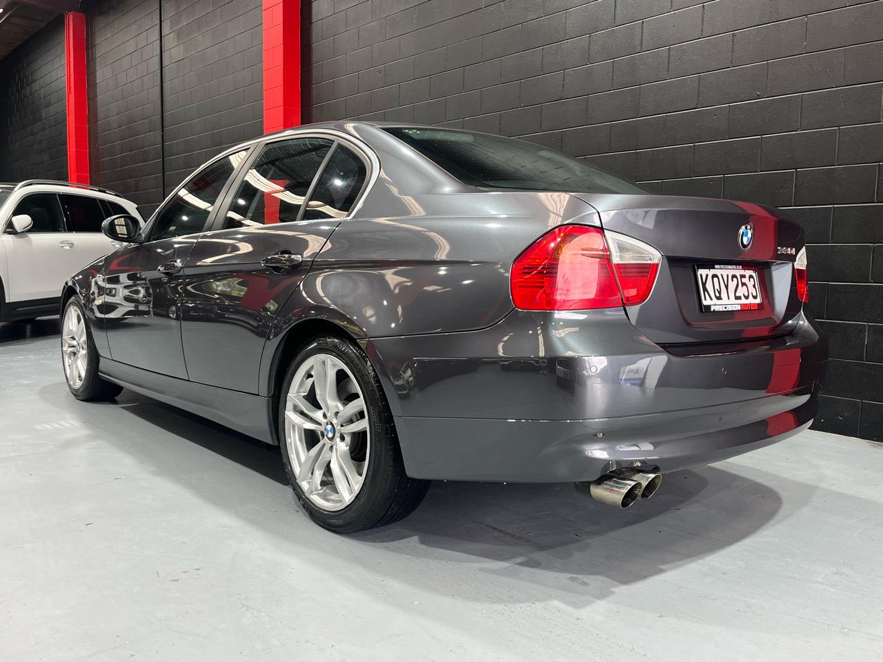 2008 BMW 330I