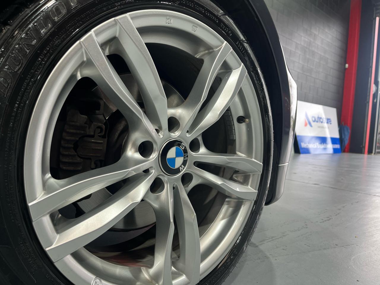2008 BMW 330I