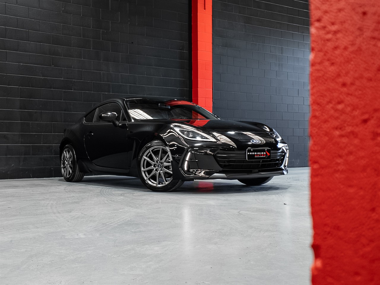 2023 Subaru Brz