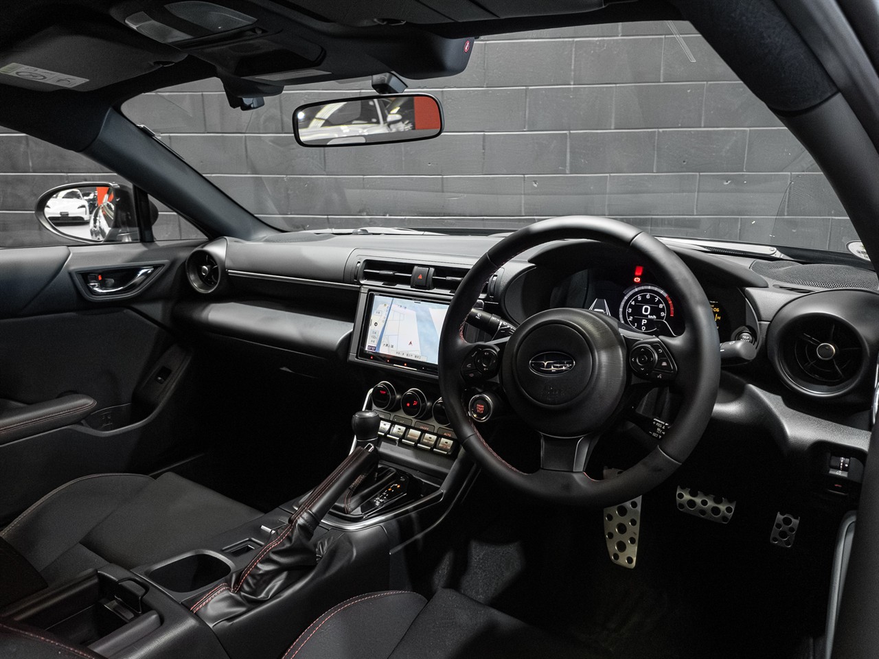 2023 Subaru Brz