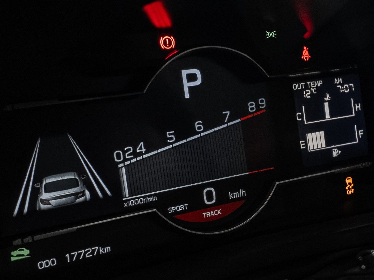 2023 Subaru Brz