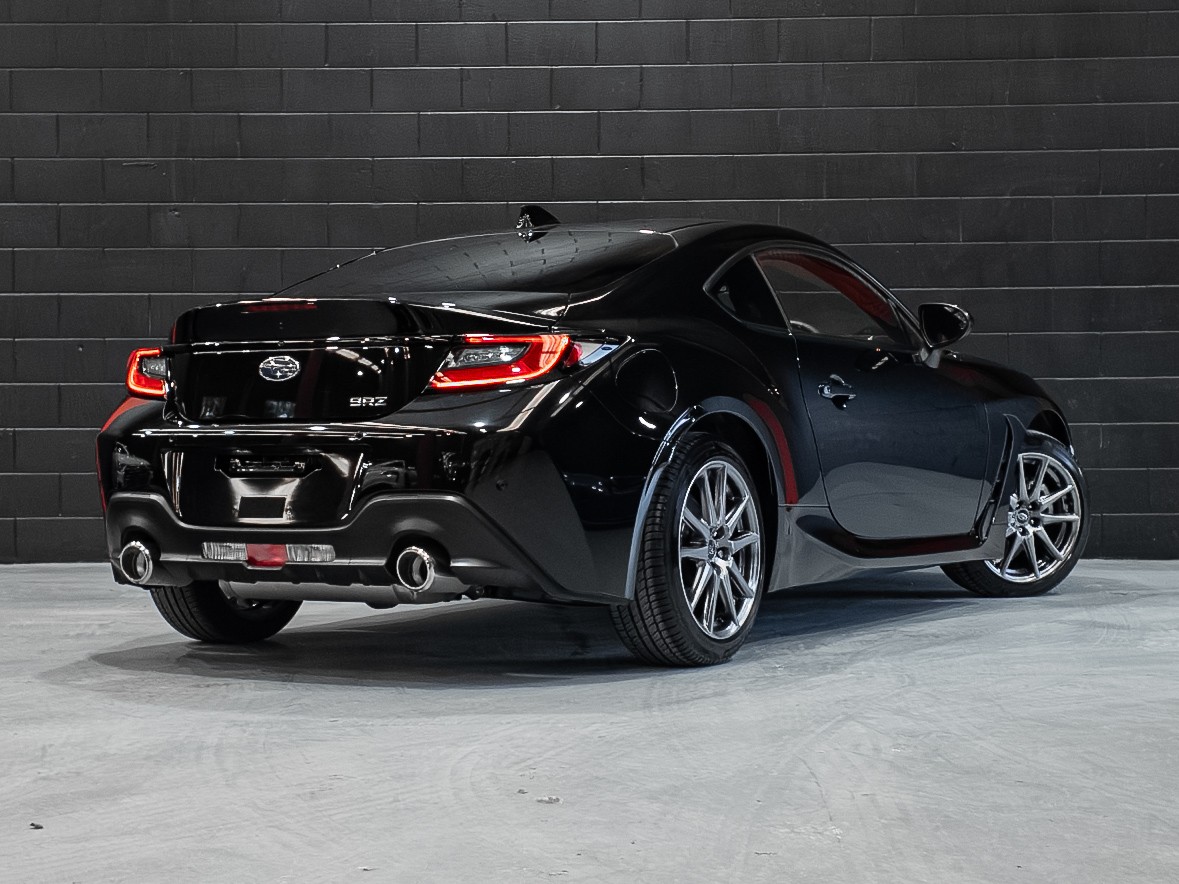 2023 Subaru Brz