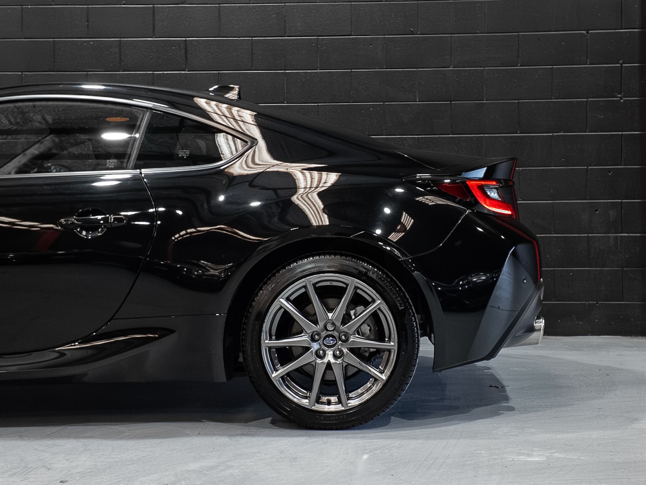 2023 Subaru Brz