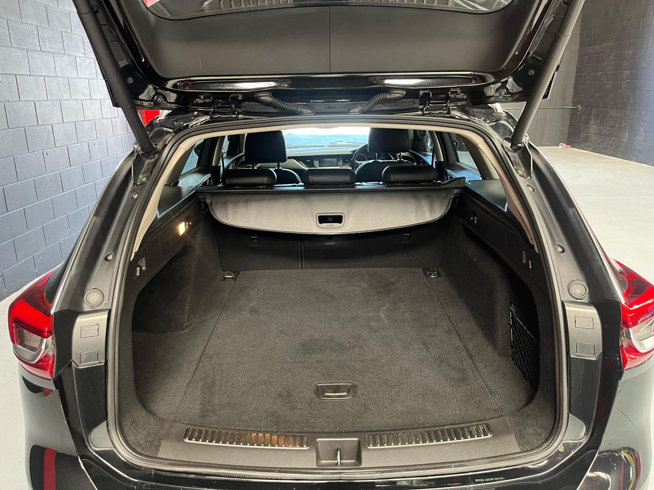 2018 Holden Commodore