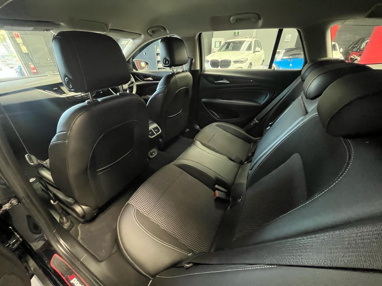 2018 Holden Commodore
