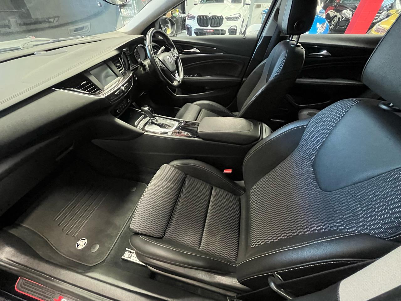2018 Holden Commodore