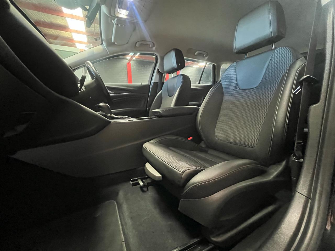 2018 Holden Commodore