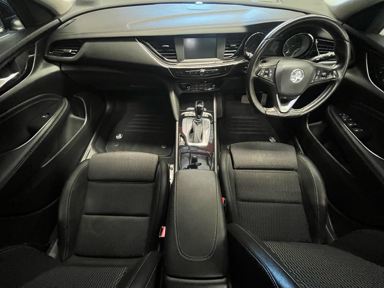 2018 Holden Commodore
