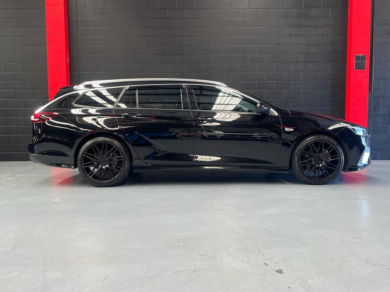 2018 Holden Commodore