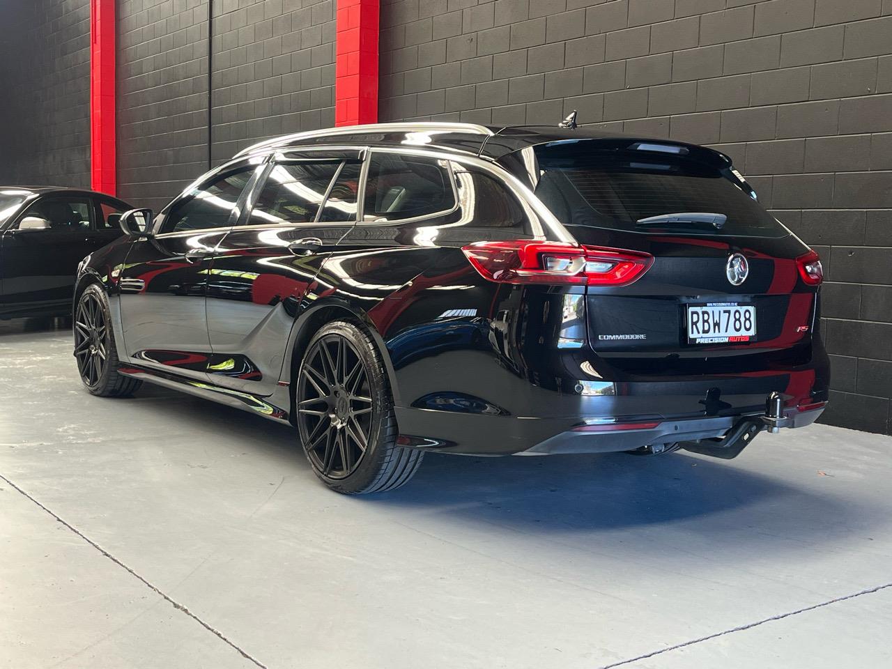2018 Holden Commodore