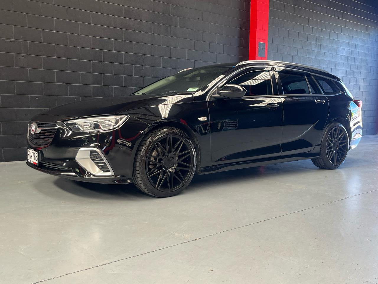 2018 Holden Commodore